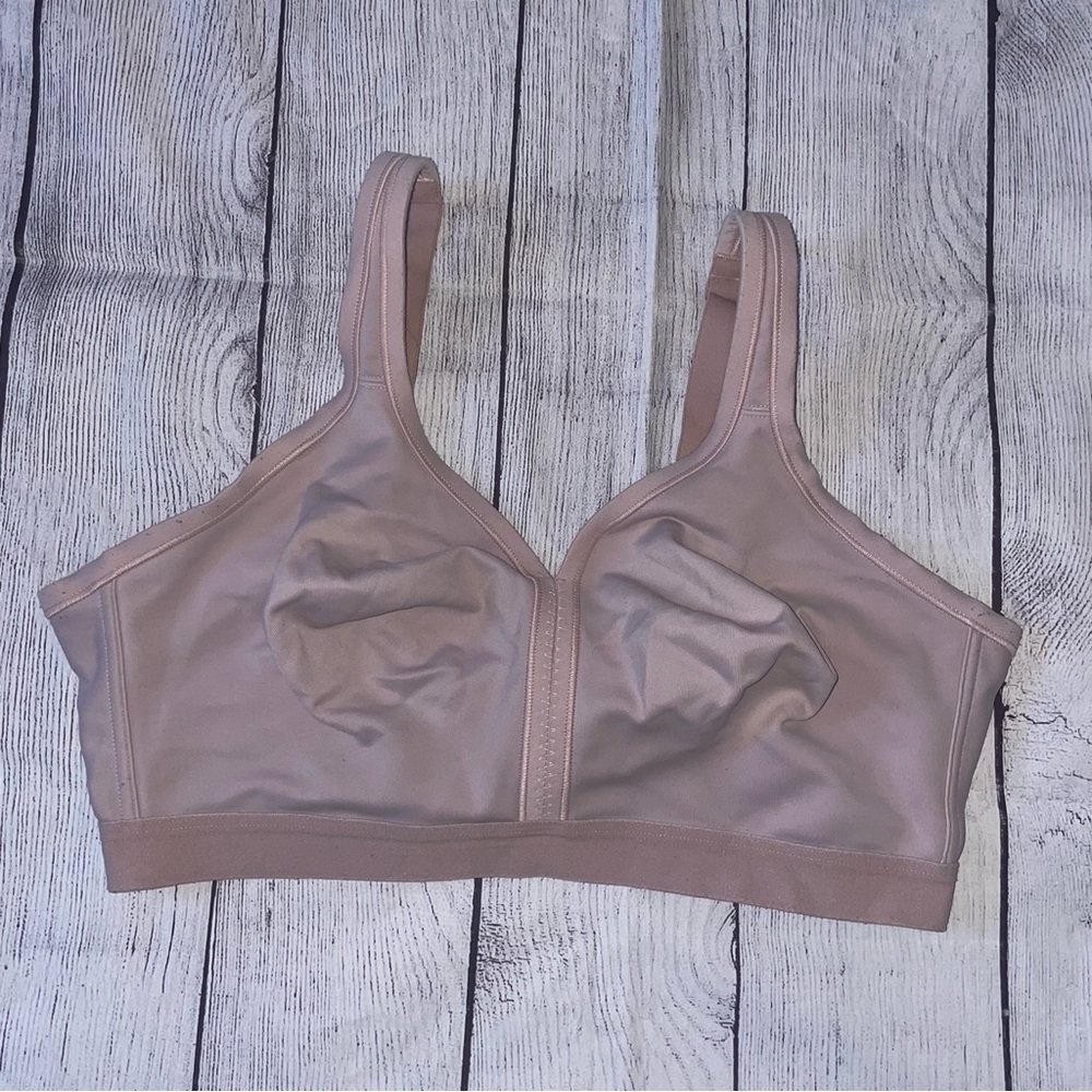 Soma Embraceable Unlined Full Coverage Wireless Bra